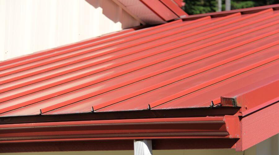 Industrial Roof Installation in Marshall, WI